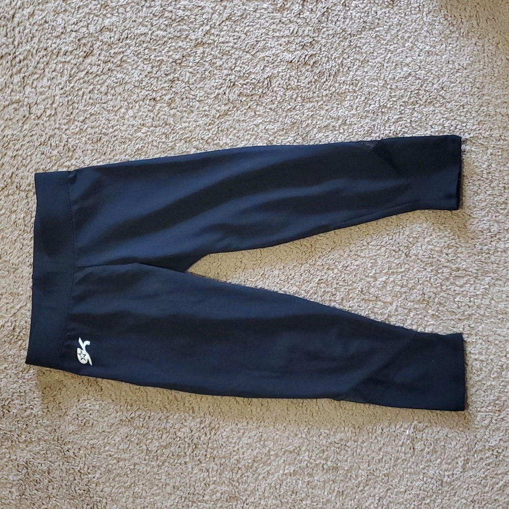 GK gymnastics capri legging